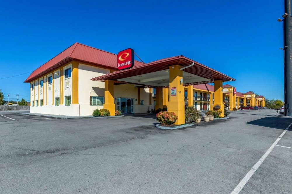Econo Lodge Knoxville Image 19
