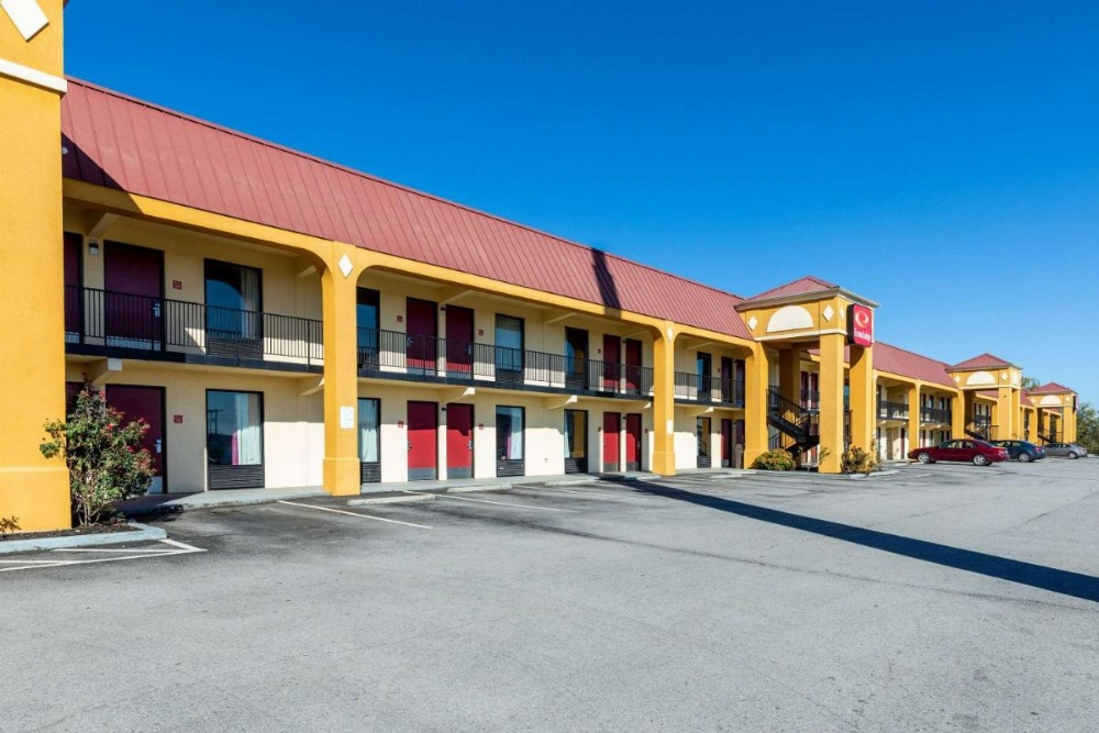 Econo Lodge Knoxville Image 20