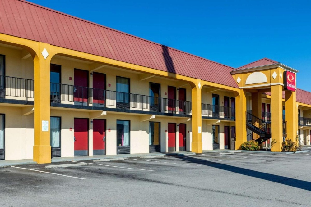 Econo Lodge Knoxville Image 21