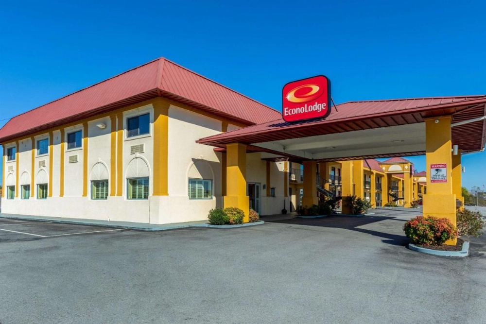 Econo Lodge Knoxville Image 22